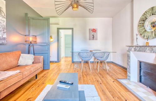 Eymet Apartment | Appartement 4 pers, climatisé