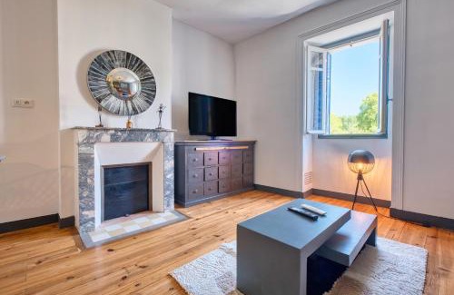 Eymet Apartment | Appartement 4 pers, climatisé