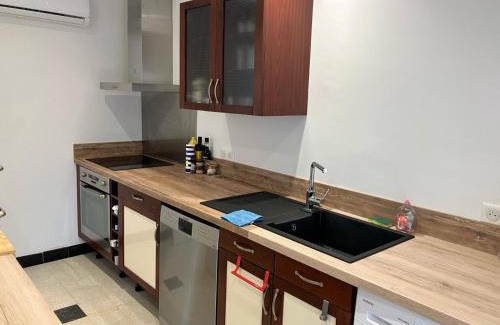 Fleury Apartment | Appartement 4 personnes St-Pierre-la-Mer proche commerces