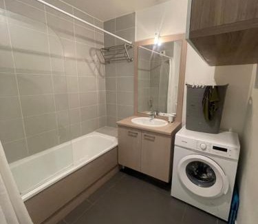 Gentilly Apartment | Appartement 4 pièces aux portes de Paris