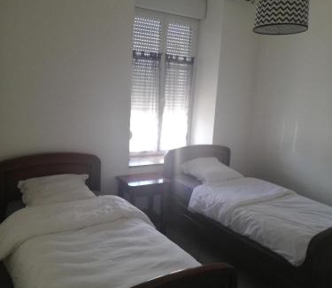 Spincourt Apartment | Appartement 5 couchages 35mn du Luxembourg