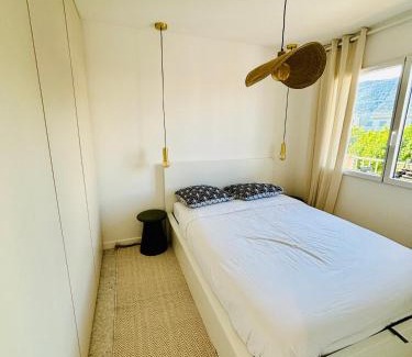 Cavaliere Apartment | Appartement 5*, vue mer et accès plage