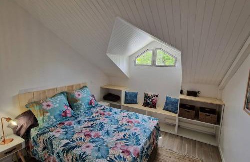 Pointe de la verdure Apartment | Appartement 500 mètres de la plage à GOSIER