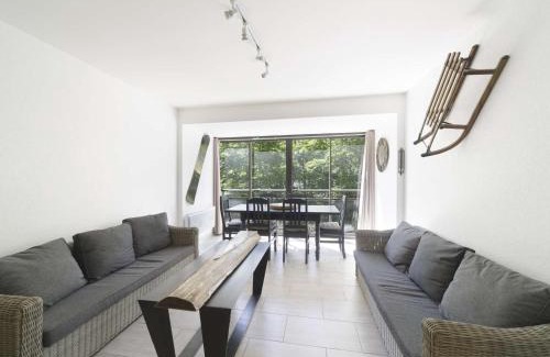 Eaux-Bonnes Apartment | Appartement 6 pers 3 étoiles avec casier à skis à Gourette - FR-1-400-60