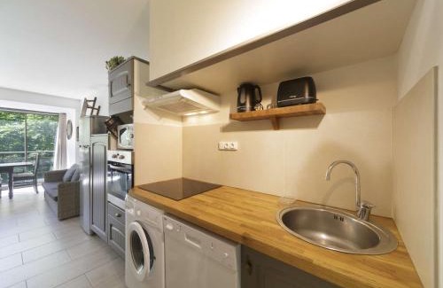 Eaux-Bonnes Apartment | Appartement 6 pers 3 étoiles avec casier à skis à Gourette - FR-1-400-60