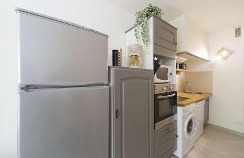 Eaux-Bonnes Apartment | Appartement 6 pers 3 étoiles avec casier à skis à Gourette - FR-1-400-60