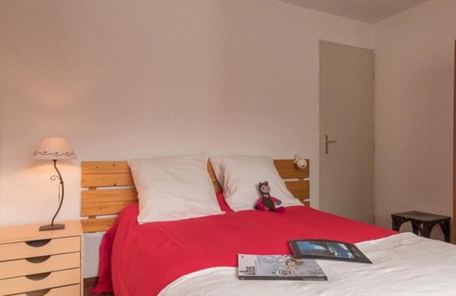Saint-Chaffrey Apartment | Appartement 6 Pers. avec Balcon, Proche Navette et Parking Gratuit à Serre-Chevalier - FR-1-330E-92