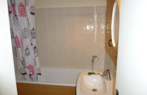 Arette Apartment | Appartement 6 personnes avec balcon, parking, accès pistes - FR-1-602-28