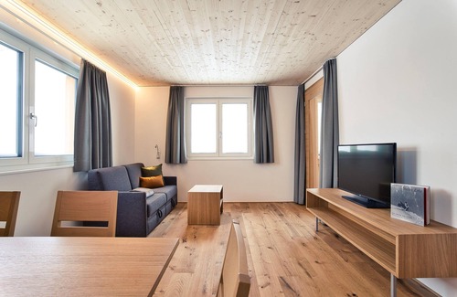 Faschina Apartment | Appartement 65 m2 Top 1 / 5