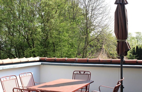 Norden Apartment | Appartement 7 - Fährhauslodges Natur in Sicht