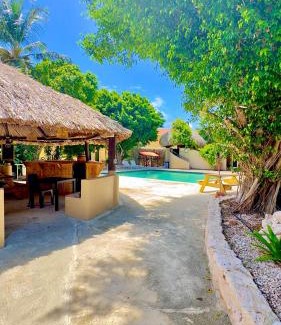 Lagun Apartment | Appartement 8 & 9- Lagun blou resort - Curaçao