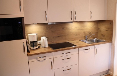 Norden Apartment | Appartement 8 - Fährhauslodges Natur in Sicht