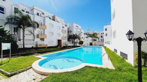 Achakkar Apartment | Appartement Achakar Relax and serenity avec Piscine proche mer
