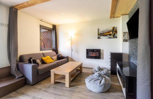 Albiez-le-Vieux Apartment | Appartement Albiez