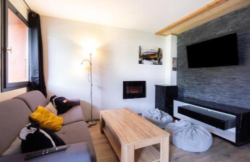 Albiez-le-Vieux Apartment | Appartement Albiez