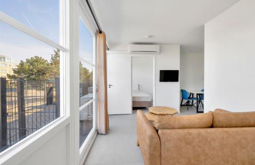 Ouddorp Apartment | Appartement Aloha 4P - Residence Kabbelaarsbank