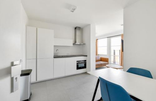 Ouddorp Apartment | Appartement Aloha 4P - Residence Kabbelaarsbank