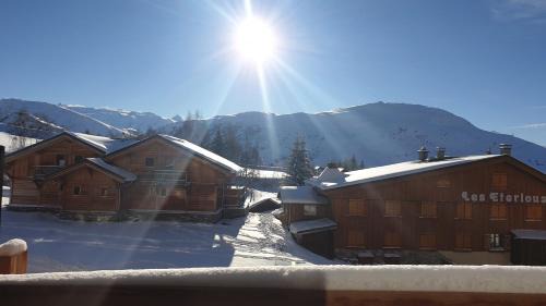 Bergers Apartment | Appartement Alpe d'huez