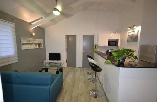 Bas du Fort Apartment | Appartement Althéa