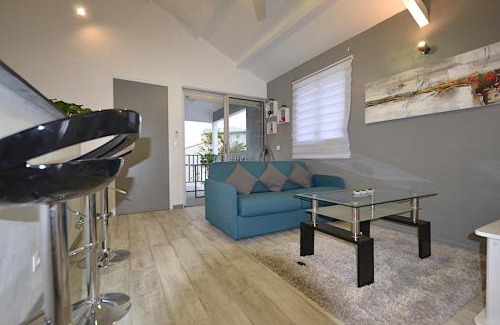 Bas du Fort Apartment | Appartement Althéa