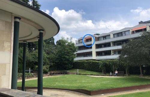 Bad Pyrmont Apartment | Appartement an der Helenenquelle