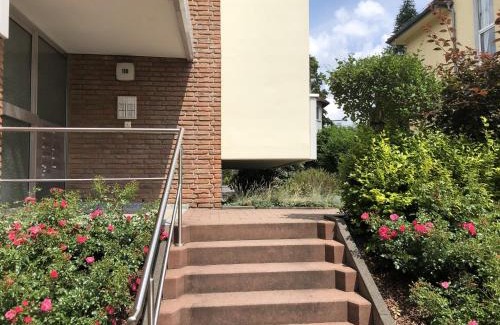 Bad Pyrmont Apartment | Appartement an der Helenenquelle