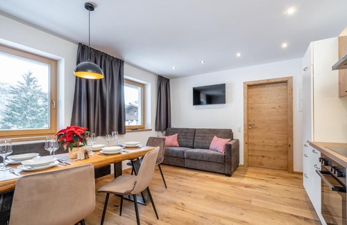 Kleinarl Apartment | Appartement Angerhaus