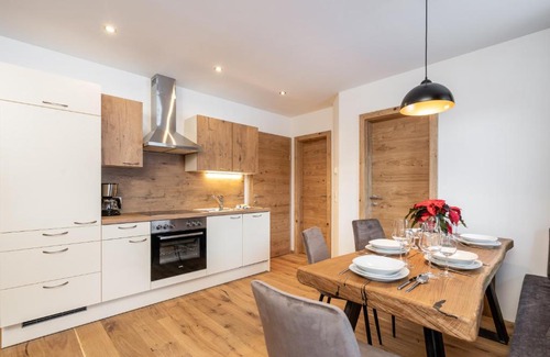 Kleinarl Apartment | Appartement Angerhaus