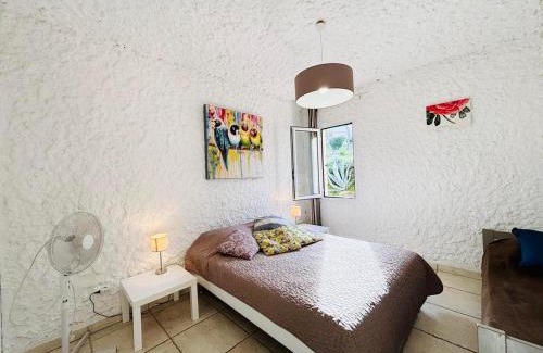 Marine de Saint Ambroggio Apartment | Appartement Aria Marina 2 Lumio