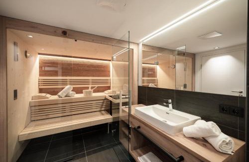 Sankt Johann im Pongau Apartment | Appartement Alpenrot
