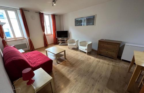 Ax-les-Thermes Apartment | Appartement atypique d'AX