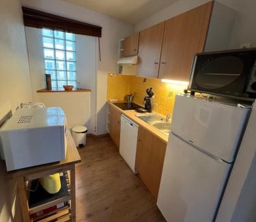 Ax-les-Thermes Apartment | Appartement atypique d'AX