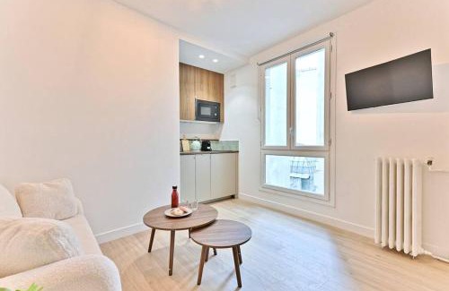 Quartier du Faubourg-Montmartre Apartment | Appartement au centre de Paris - Musée Grévin