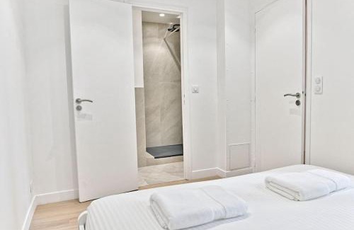 Quartier du Faubourg-Montmartre Apartment | Appartement au centre de Paris - Musée Grévin