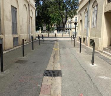 Nimes City Centre Apartment | Appartement au centre historique de Nîmes