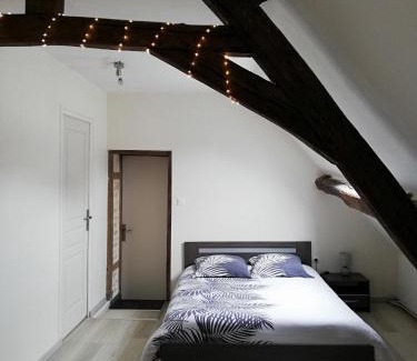 Magny-Cours Apartment | Appartement au pied du circuit de Magny-cours