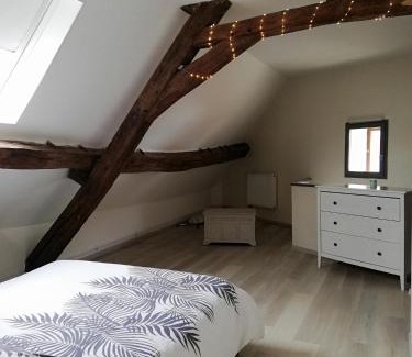 Magny-Cours Apartment | Appartement au pied du circuit de Magny-cours