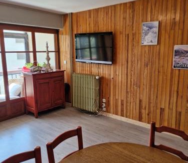 Orcieres-Merlette Apartment | Appartement au pieds des pistes avec parking gratuit