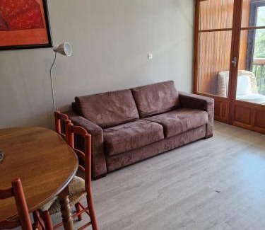 Orcieres-Merlette Apartment | Appartement au pieds des pistes avec parking gratuit