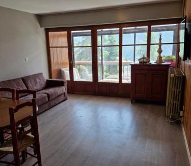 Orcieres-Merlette Apartment | Appartement au pieds des pistes avec parking gratuit