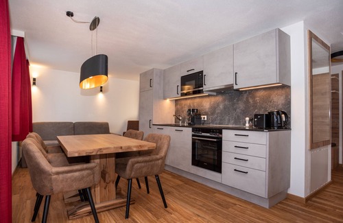 Zell am See Apartment | Appartement aurum