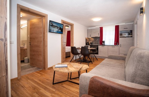 Zell am See Apartment | Appartement aurum