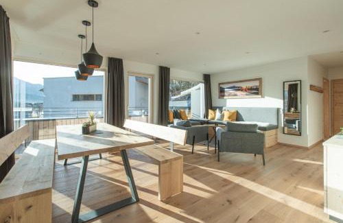 Eben im Pongau Apartment | Appartement Auszeit Eben
