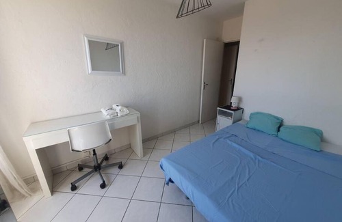 Marignane Apartment | Appartement avec 3 chambres 80m2 plein sud