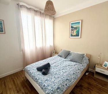 Downtown Apartment | Appartement avec chambre séparée Brest centre ville
