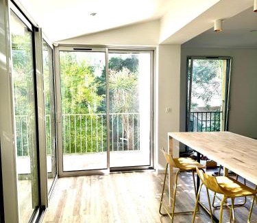 Banyuls-sur-Mer Apartment | Appartement avec jardin privé à 2min de la plage