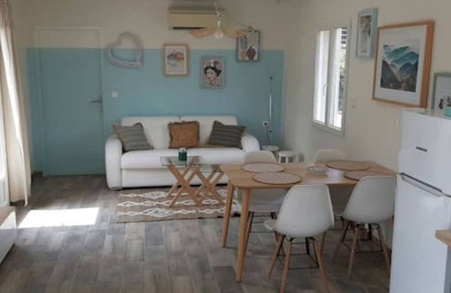 Anduze Apartment | Appartement Avec Piscine et spa