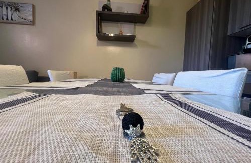 Ouahat Sidi Brahim Apartment | Appartement avec Solarium Privé au Vizir Résidence Prestigieuse avec Accès au Parc