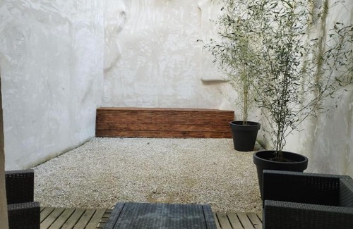 Malaucene Apartment | Appartement avec terrasse