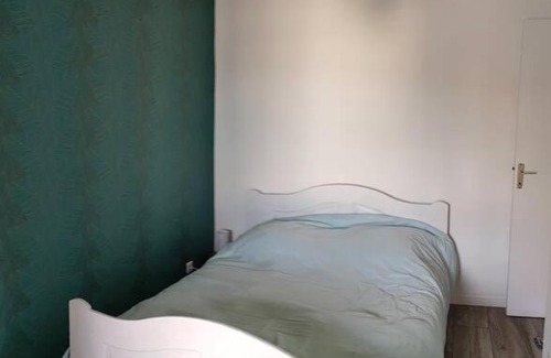 Fecamp Apartment | APPARTEMENT AVEC TERRASSE SUR LE PORT